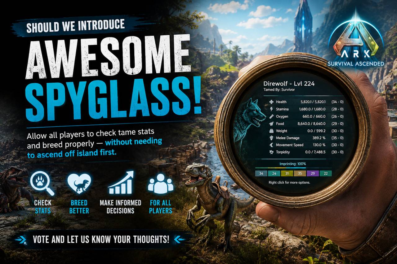 Mod Vote – Awesome SpyGlass