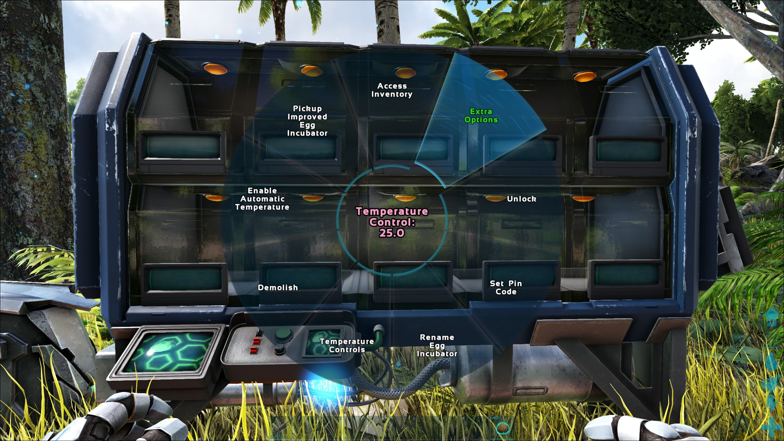 Mod Vote – Improved Egg Incubator